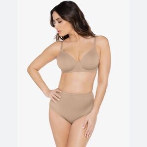 Miraclesuit NWT Flexible Fit Extra Firm Tummy Control Slimming Shape Wear Small